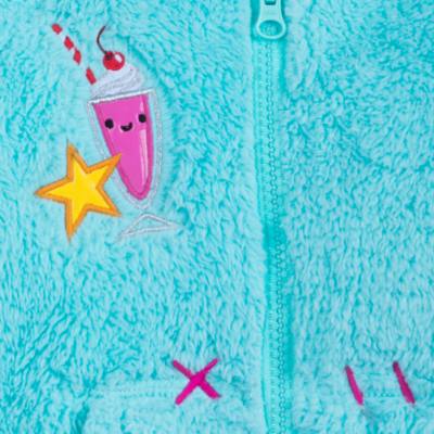 Disney Store Wreck-It Ralph 2 Soft Feel Hooded Sweatshirt For Kids