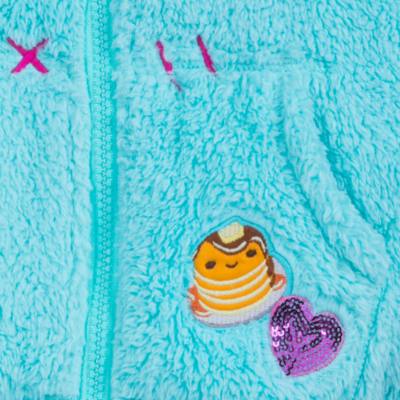 Disney Store Wreck-It Ralph 2 Soft Feel Hooded Sweatshirt For Kids