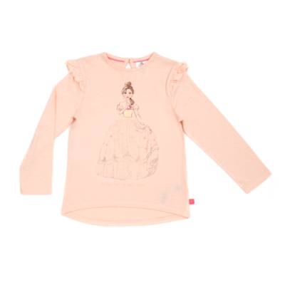 Belle Blush Top For Kids