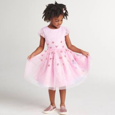 Robe Minnie Mystical pour enfants