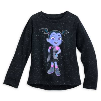 Vampirina Long Sleeved T-Shirt For Kids