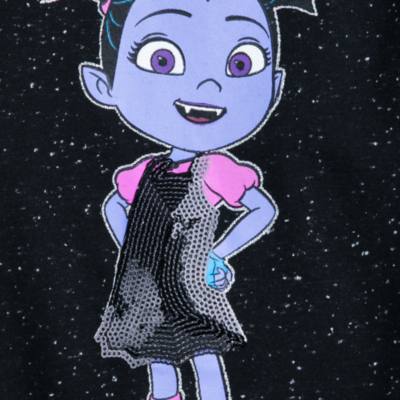Vampirina Long Sleeved T-Shirt For Kids