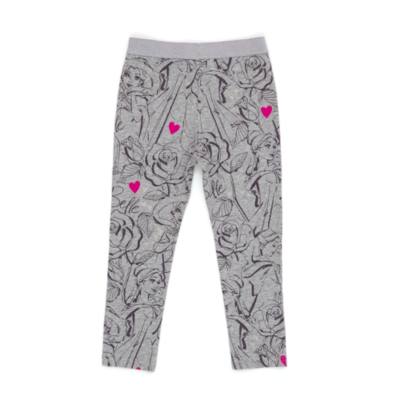 Legging invernali bimbi Belle