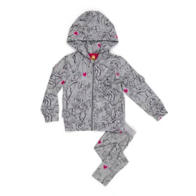 Legging invernali bimbi Belle