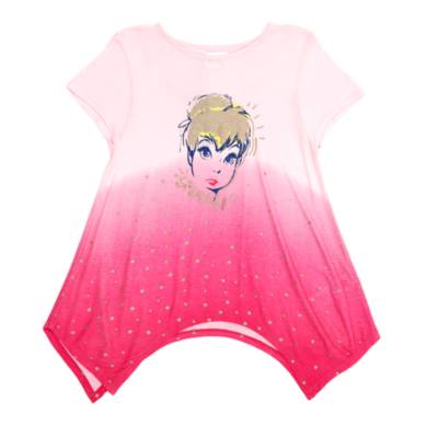 Camiseta infantil Campanilla, Disney Store