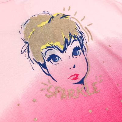 Camiseta infantil Campanilla, Disney Store