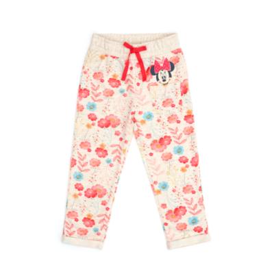 Minnie Mouse Jogging Bottoms For Kids