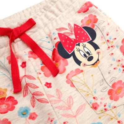 Minnie Mouse Jogging Bottoms For Kids