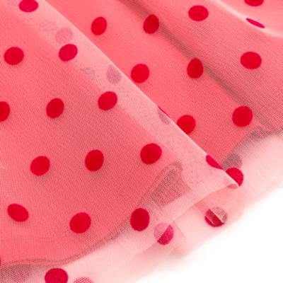 Vestido infantil Minnie