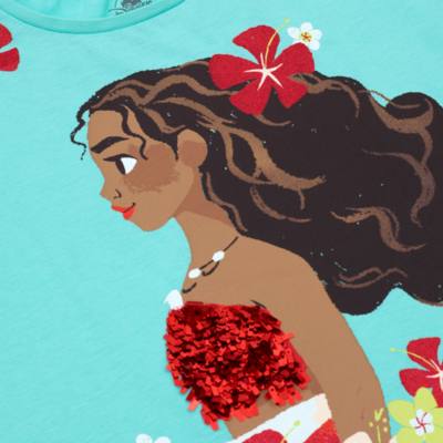 Vaiana - T-Shirt f&uuml;r Kinder