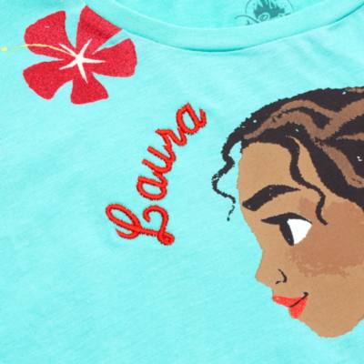 Vaiana - T-Shirt f&uuml;r Kinder