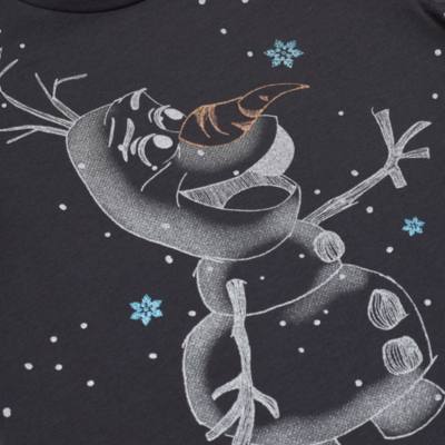 Olaf T-Shirt For Kids