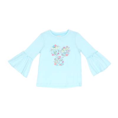 Completo maglietta e leggings bimbi collezione Disney Animators