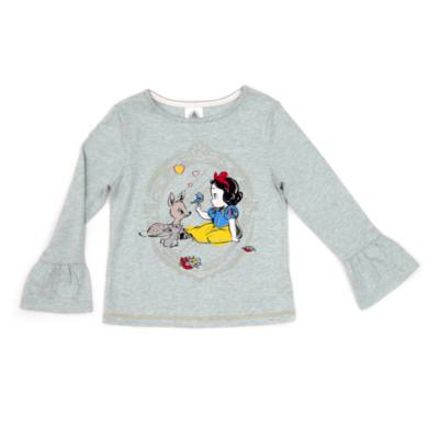 Camiseta infantil Blancanieves de la colecci&oacute;n Disney Animators, Disney Store