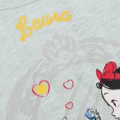 Camiseta infantil Blancanieves de la colecci&oacute;n Disney Animators, Disney Store