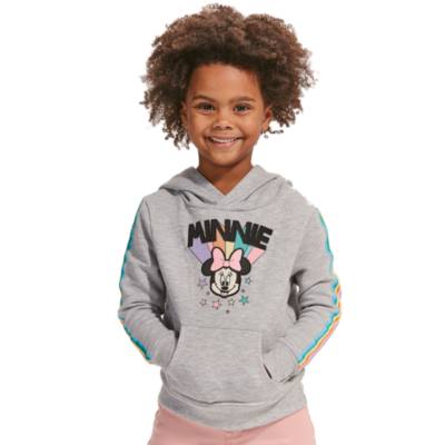 Sudadera con capucha Minnie para ni&ntilde;a, Disney Store