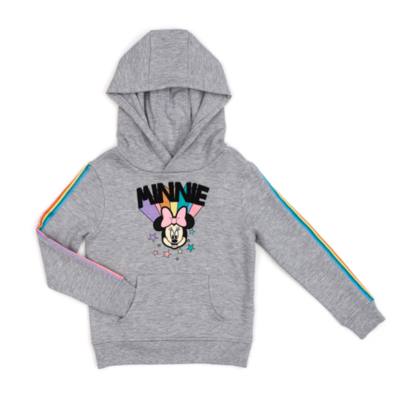 Sudadera con capucha Minnie para ni&ntilde;a, Disney Store
