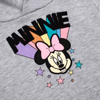 Sudadera con capucha Minnie para ni&ntilde;a, Disney Store