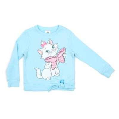 Disney Store Sweatshirt Marie pour enfants, Les Aristochats