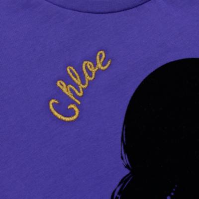 Camiseta infantil princesa Jasmine, Disney Store