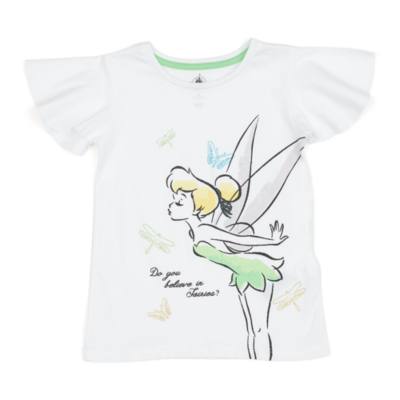 Camiseta infantil Campanilla, Disney Store