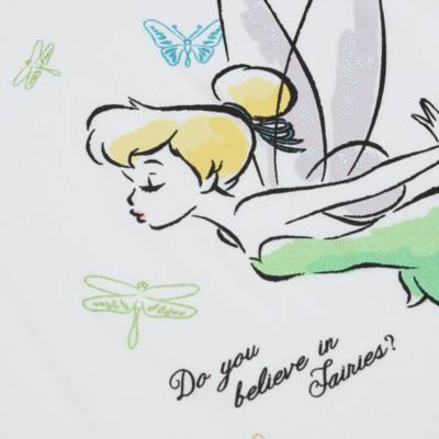 Camiseta infantil Campanilla, Disney Store