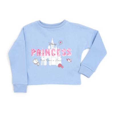 Felpa bimbi Principesse Disney, Disney Store Disney Store