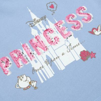 Disney Store - Disney Prinzessin - Sweatshirt f&uuml;r Kinder