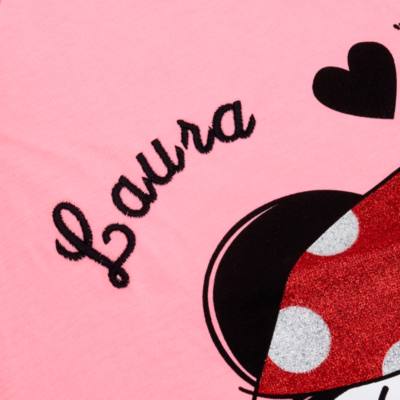Camiseta infantil Minnie Mouse, Disney Store