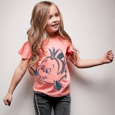 Maglietta bimbi Flounder Disney Store