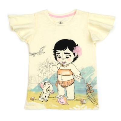 Disney Store - Disney Animators Collection - Vaiana - T-Shirt f&uuml;r Kinder
