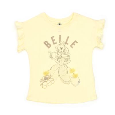 Disney Store - Belle - T-Shirt f&uuml;r Kinder