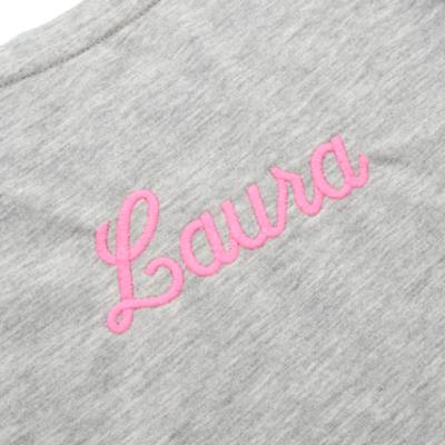 Disney Store Minnie Mouse Grey T-Shirt For Kids