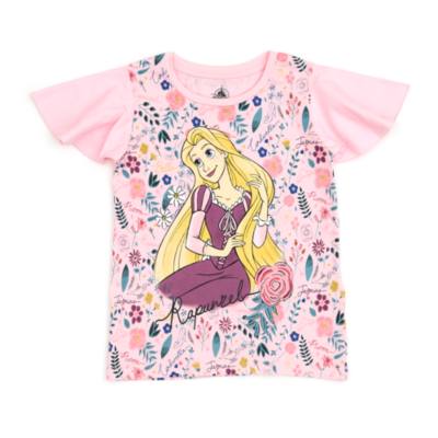 Maglietta bimbi Rapunzel Disney Store