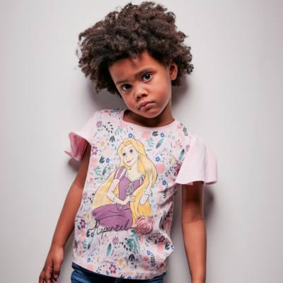 Maglietta bimbi Rapunzel Disney Store