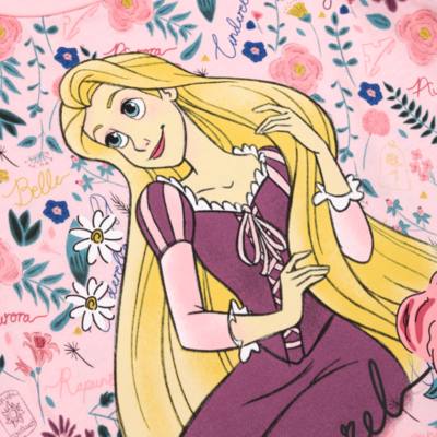 Maglietta bimbi Rapunzel Disney Store