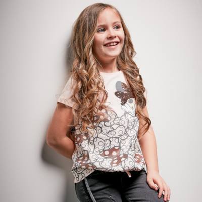 Maglietta bimbi Minni Disney Store