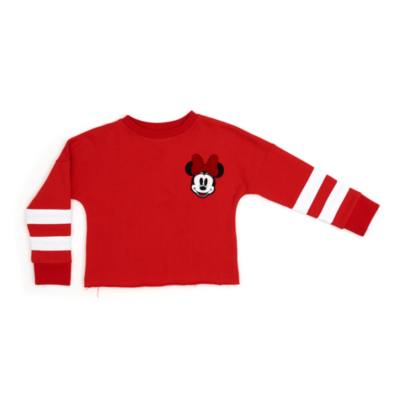 Disney Store - Minnie Rocks The Dots - Sweatshirt f&uuml;r Kinder
