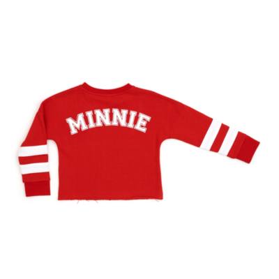 Disney Store - Minnie Rocks The Dots - Sweatshirt f&uuml;r Kinder