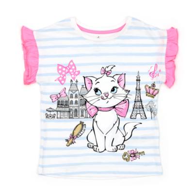 Disney Store Marie T-Shirt For Kids