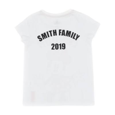 Minnie Mouse Barcelona T-Shirt For Kids