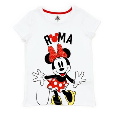 Minnie Mouse Roma T-Shirt For Kids