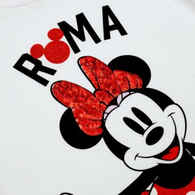 Minnie Mouse Roma T-Shirt For Kids
