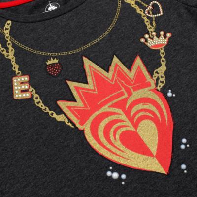 Disney Store Evie T-Shirt For Kids, Disney Descendants 3
