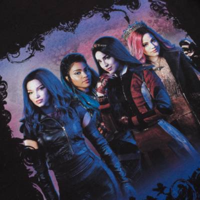 Disney Store - Disney Descendants&nbsp;3 - T-Shirt f&uuml;r Kinder