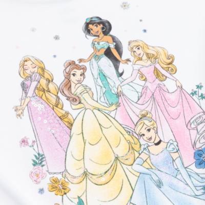 Disney Store T Shirt Princesses Disney Pour Enfants Shopdisney