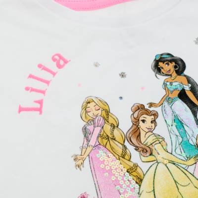 Disney Store T Shirt Princesses Disney Pour Enfants Shopdisney