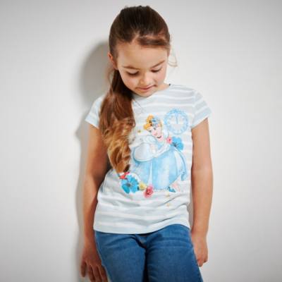 Maglietta bimbi Cenerentola