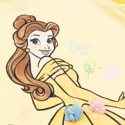 Belle T-Shirt For Kids