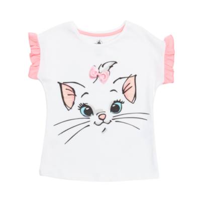 Camiseta infantil Marie,
